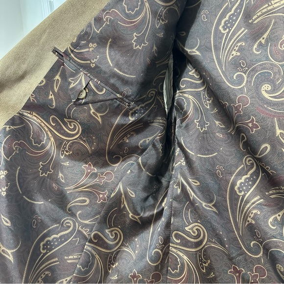 Ralph Lauren Tan Blazer - Picture 5 of 5